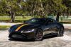 2019 Aston Martin Vantage finished in Kopi Bronze over Pure Black/ Californian Poppy Leather. 503 hp 4.0L Twin Turbo V8 Engine, 8 Speed automatic transmission, 3 Drive Modes - Sport Sport+ and Track - 4