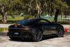 2019 Aston Martin Vantage finished in Kopi Bronze over Pure Black/ Californian Poppy Leather. 503 hp 4.0L Twin Turbo V8 Engine, 8 Speed automatic transmission, 3 Drive Modes - Sport Sport+ and Track - 10