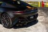 2019 Aston Martin Vantage finished in Kopi Bronze over Pure Black/ Californian Poppy Leather. 503 hp 4.0L Twin Turbo V8 Engine, 8 Speed automatic transmission, 3 Drive Modes - Sport Sport+ and Track - 32