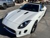 2015 JAGUAR F-TYPE S CONVERTIBLE, 3.0L, 380HP SUPERCHARGED ENGINE, 30,000 MILES, ALLOY WHEELS, POWER ROOF, VIN SAJWA6FU2F8K17968