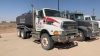 2007 STERLING WATER TRUCK 4000GAL.  MILES: 135,828, VIN: 2FZHAWDC07AW99980 UNIT NO: 119 (ALLOW 14 DAYS FOR TITLE TO BE DELIVERED)  (BROKEN HOOD HINGES)