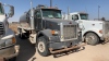 2005 PETERBILT WATER TRUCK 4000GAL. (NO ENGINE) VIN: 1XPGDU9X15N839822, UNIT NO, 123 (ALLOW 14 DAYS FOR TITLE TO BE DELIVERED) (SMALL CRACK ON WINDOW) - 2