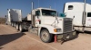 2001 FREIGHTLINER TRUCK W/ DETROIT ENGINE MILES: 927,654, VIN: 1FUJAHCG11PF95521, (ALLOW 14 DAYS FOR TITLE TO BE DELIVERED) UNIT NO. 136 (NEEDS STARTER RELAY) - 2