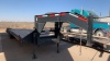 2011 BIG TEX GOOSENECK TRAILER 2 AXLE, APPROX 25FT VIN: 16VGX2520B2695687 UNIT NO. 17 (ALLOW 14 DAYS FOR TITLE TO BE DELIVERED) - 2