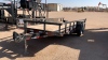 2014 BIG TEX TRAILER 18FT VIN: 16VPX182XE2340164 UNI NO. 90  (ALLOW 14 DAYS FOR TITLE TO BE DELIVERED) - 2