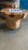 Wood trunk coffee table - 2