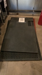 Qty. 5 kitchen floor mats
