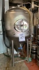 Glacier 7 bbl Fermenter stainless steel tank with Penn A421 control, (no wall pipes) - 5