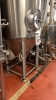 7 BBL stainless steel fermenter with GWKENT PART no. C2105 tank temperature controller, (no wall pipes) - 3