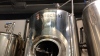 Bru-gear 15 BBL stainless steel fermenter with GWKENT tank temperature controller,( no wall pipes) - 13