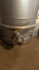 Sehafer 26.42 Gallons aluminum Beer Keg - 4