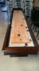 Shuffleboard table, Approx. 114‚Äù inches long - 2