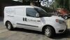 2015 Dodge Ram Promaster City, White, FWD, 4 Cylinder, Automatic Transmission, 133,700 Miles, VIN: ZFBERFBT2F6199633 (PLEASE ALLOW 2 WEEKS FOR TITLE)  - 2