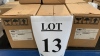 LOT OF (8) CURRENT RELAY MODEL: 292B400A11 TYPE: SC - 3