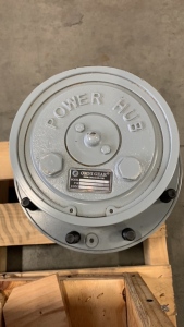 OMNI GEAR POWER HUB REDUCTION PLANETARY DRIVE MODEL: VB0758R113H1CJ-11