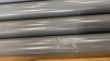 LOT OF (4) Plasti-BOND ETL VERIFIED PVC-001 1 1/2 IN X 10FT LONG - 4