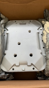 LOT (3) KILLARK EXB SERIES JUNCTION BOX/ENCLOSURES, CAT. EXB-10146 N34