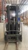 CROWN FC 4010-40 TT188 ELECTRIC FORKLIFT, 4000 LBS LOAD CAPACITY, 36/48 V, SERIAL NO. 9A134559, WITH HOBART 36 VOLT CHARGER, (TILT SHIFTER GETS STUCK), (DELAY PICK UP BUYER WILL BE NOTIFIED) - 6
