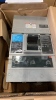 SIEMENS SENTRON CIRCUIT BREAKER MODEL: MXD63B600