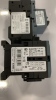 LOT OF (14) SIEMENS STARTER DOL MODEL:3RA21101GA151BB4 - 3