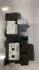 LOT OF (16) SIEMENS STARTER DOL MODEL:3RA21204EA270BB4 - 2