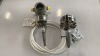 ROSEMOUNT 3051 PRESSURE TRANSMITTER MODEL:3051TGF2B21KA01S1B4IAQGQ8M5P1Q15