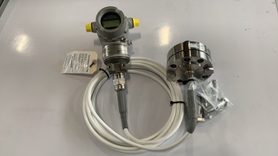 ROSEMOUNT 3051 PRESSURE TRANSMITTER MODEL:3051TGF2B21KA01S1B4IAQGQ8M5P1Q15