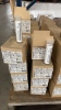 LOT (2) PALLET ASSTD CAPRI Cable Glands: <br/> TSC EXPOXY SEALING COMPOUND, and CLAMPING MODULES - 2