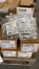 LOT (2) PALLET ASSTD CAPRI Cable Glands: <br/> TSC EXPOXY SEALING COMPOUND, and CLAMPING MODULES - 15