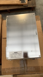 LOT OF (4) CE-TEK ENCLOSURES