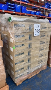 LOT OF (21 BOXES OF 30) PHILLIPS LIGHTING MODEL: F34T12/DX/RS/EW/ALTO