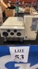 LOT OF (2) YASKAWA AC DRIVES: (1) A1000 MODEL: CIMR-AU4A0044FAA & (1) V1000 MODEL: CIMR-VU4A0018FAA - 5