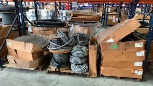 LOT OF (10 PALLETS) ASSTD CONDUIT