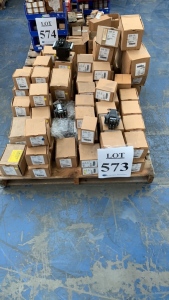 LOT OF ASSTD MICRON PARTS: B050RU15RKF, B100BTZ13RB, B250RFD34XJF, B350WZ13XKF, B500MQ15XKF, B500BTZ13RBF