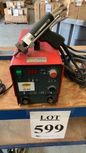 SUNBELT CAPACITOR DISCHARGE STUD WELDER CD 660