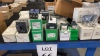 LOT OF ASSTD SCHNEIDER ELECTRIC: (5) COMPACT NS MODEL:28102, (2) EZD MODEL: EZD100E3060N, (1) COMPACT INS100 MODEL: 28909, (2) CONTRACTOR MODEL/ LC1D12G7, (3) OVERLOAD RELAY, MODEL: LR9D32, (1) COMPACT NSX 100H MODEL: LV429670 & (6) 3P SPREADER MODEL:LV43