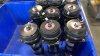 LOT OF (27) AMPHENOL INDUSTRIAL CONNECTORS MODEL: (14) EX-17-3-C20-334PN, (8) EX-13-3-C2-16-321PN, (5) EX-17-3-C-20-334PN - 3