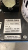 POWER TEAM PUMP, 1000 PSI/ 700 BAR, PART NO. PE462A-HUBBELL, MODEL: A - 2