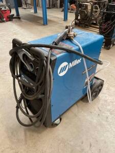 Millermatic 252 Mig Welder