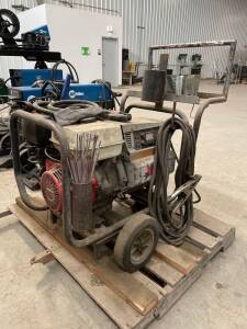 Red-D-Arc GX 200 Generator Welder Condition Unknown