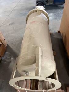 Ingersoll Rand NLM 3600 Element / Auxiliary Air Tank Designed for use with Ingersoll Rand Air Compressors - this unit has not been used in production (new price 10-13K per unit)