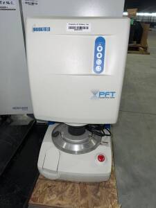 Brookfield PFT Powder Flow Tester Tests Powders for Formulation, Characterization & QA/QC, 75 LB Unit Weight, SN 8667981 (new price: $22,500)