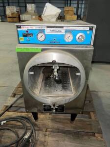 2006 Market Forge Sterilmatic Autoclave Sterilizer Model STME