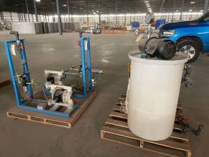 Recirculation Unit and Dust Collector