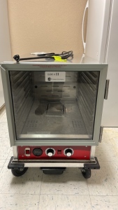 AVANTICO HEATED PROOFER CABINET MODEL 177HPU1812 (KITCHEN 2ND FLOOR)