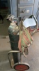 VICTOR TORCH WITH HOSES AND DOLLY( BOILER ROOM) - 2