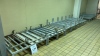 (26) ASSORTED DUNNAGE RACKS (COOKING AREA)