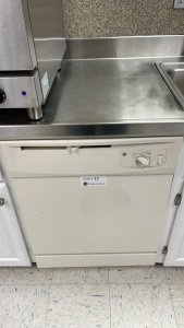 GE DISHWASHER MODEL GSD2100V35CC (KITCHEN 2ND FLOOR)