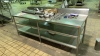 (4) ASSORTED STAINLESS STEEL TABLES (CONTENTS NOT INCLUDED) (COOKING AREA) - 3