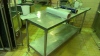 (4) ASSORTED STAINLESS STEEL TABLES (CONTENTS NOT INCLUDED) (COOKING AREA) - 5